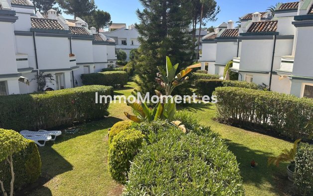 Wiederverkauf - Wohnung - Estepona  - New Golden Mile