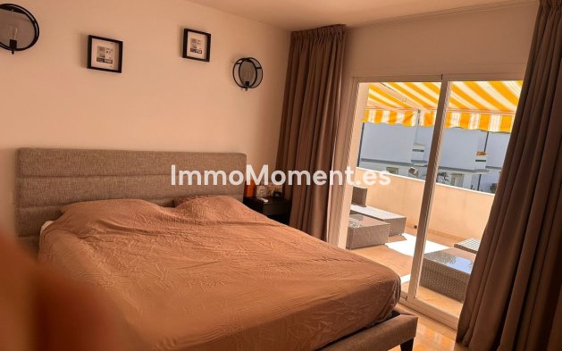 Wiederverkauf - Wohnung - Estepona  - New Golden Mile