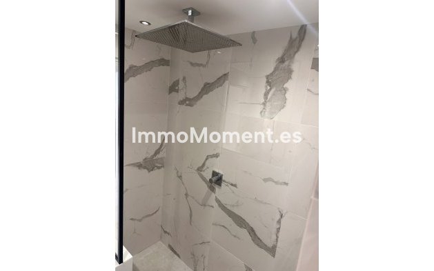 Wiederverkauf - Wohnung - Estepona  - New Golden Mile