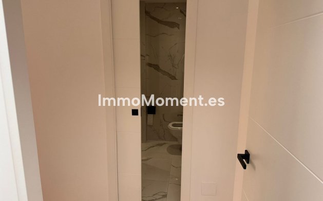 Wiederverkauf - Wohnung - Estepona  - New Golden Mile