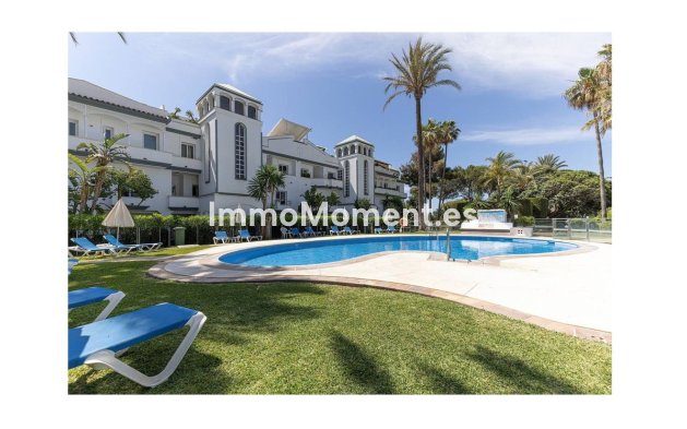 Wiederverkauf - Wohnung - Estepona  - New Golden Mile