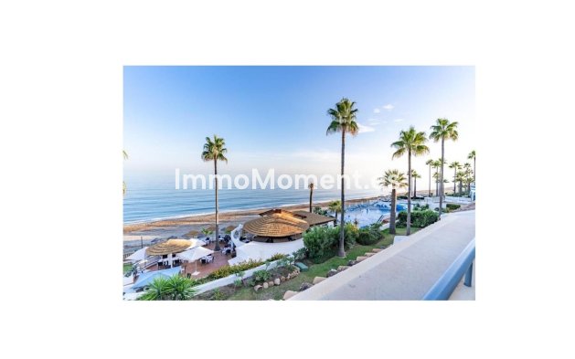 Wiederverkauf - Wohnung - Estepona  - New Golden Mile