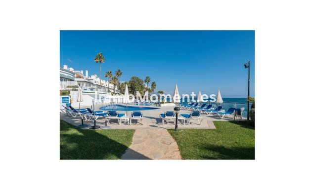 Wiederverkauf - Wohnung - Estepona  - New Golden Mile