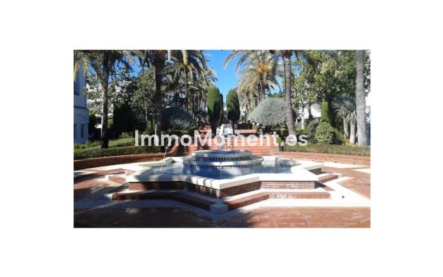 Wiederverkauf - Wohnung - Estepona  - New Golden Mile