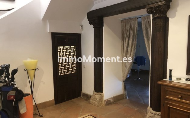 Wiederverkauf - Landhaus - Estepona  - Estepona Centro