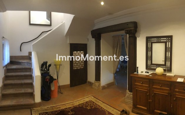 Wiederverkauf - Landhaus - Estepona  - Estepona Centro