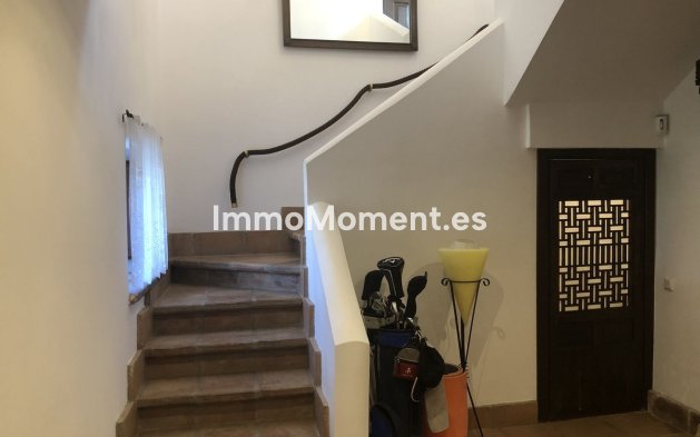 Wiederverkauf - Landhaus - Estepona  - Estepona Centro