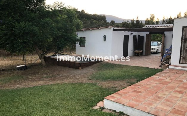 Wiederverkauf - Landhaus - Estepona  - Estepona Centro