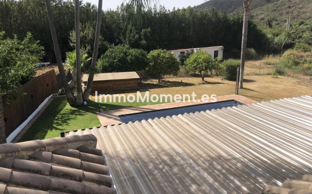 Wiederverkauf - Landhaus - Estepona  - Estepona Centro