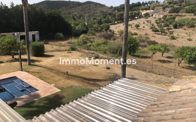 Wiederverkauf - Landhaus - Estepona  - Estepona Centro