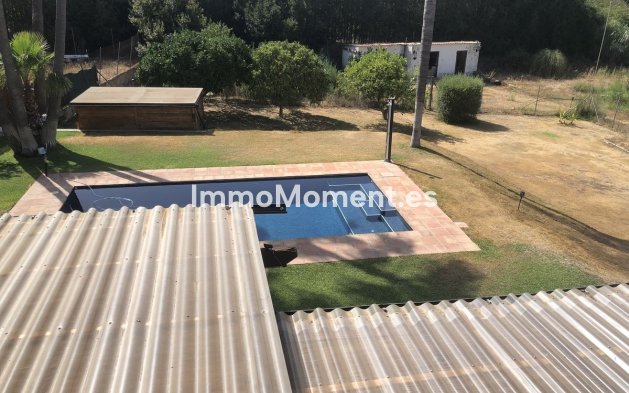 Wiederverkauf - Landhaus - Estepona  - Estepona Centro