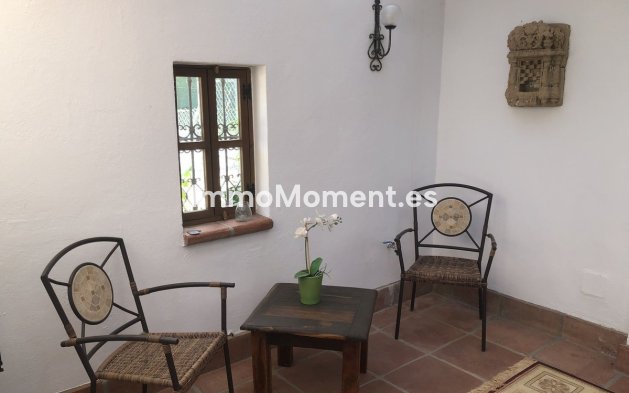 Wiederverkauf - Landhaus - Estepona  - Estepona Centro