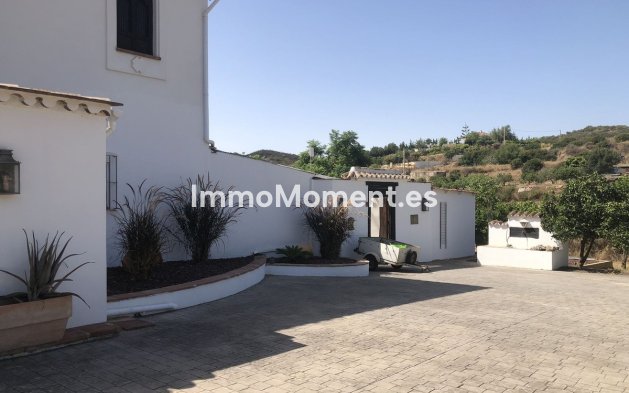 Wiederverkauf - Landhaus - Estepona  - Estepona Centro