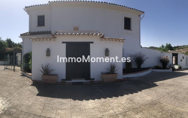 Wiederverkauf - Landhaus - Estepona  - Estepona Centro