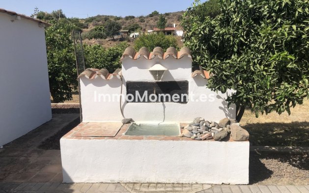 Wiederverkauf - Landhaus - Estepona  - Estepona Centro