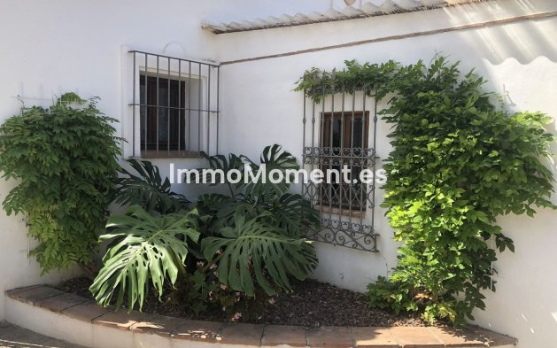 Wiederverkauf - Landhaus - Estepona  - Estepona Centro