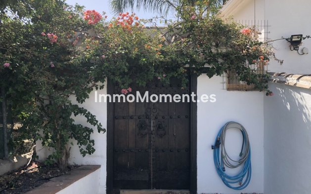 Wiederverkauf - Landhaus - Estepona  - Estepona Centro