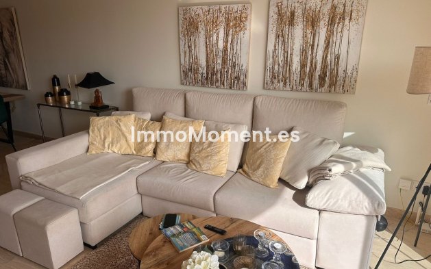 Revente - Appartement - Estepona  - Estepona Centro