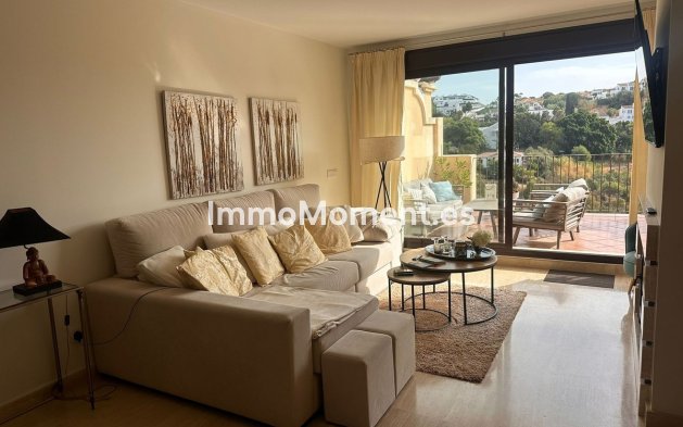 Revente - Appartement - Estepona  - Estepona Centro