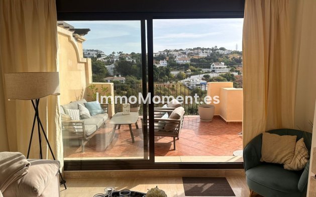 Revente - Appartement - Estepona  - Estepona Centro