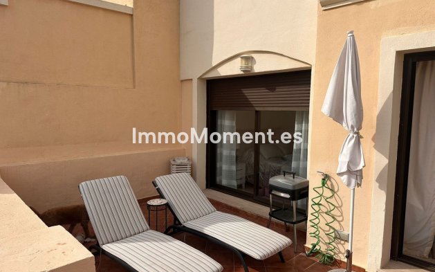 Revente - Appartement - Estepona  - Estepona Centro