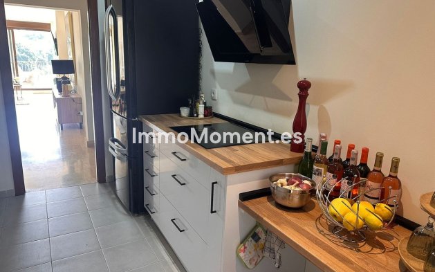 Revente - Appartement - Estepona  - Estepona Centro