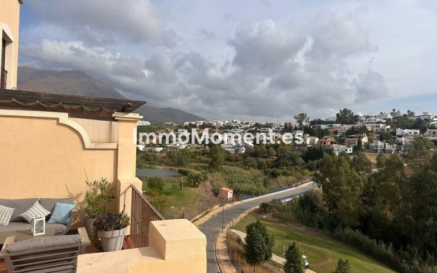 Revente - Appartement - Estepona  - Estepona Centro
