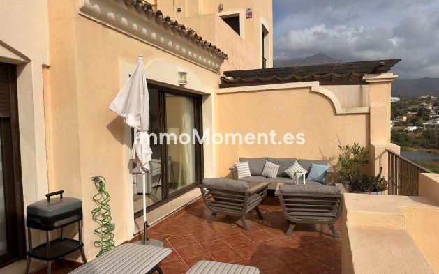 Revente - Appartement - Estepona  - Estepona Centro