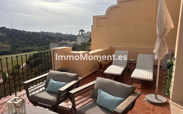 Revente - Appartement - Estepona  - Estepona Centro