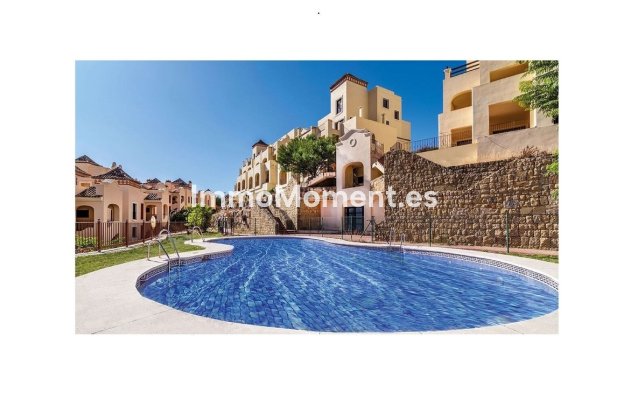 Revente - Appartement - Estepona  - Estepona Centro
