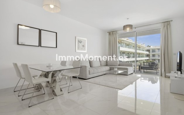 Wiederverkauf - Wohnung - Estepona  - New Golden Mile