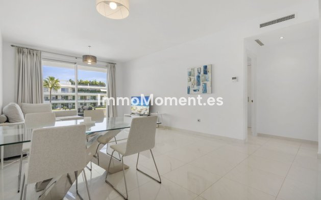 Wiederverkauf - Wohnung - Estepona  - New Golden Mile