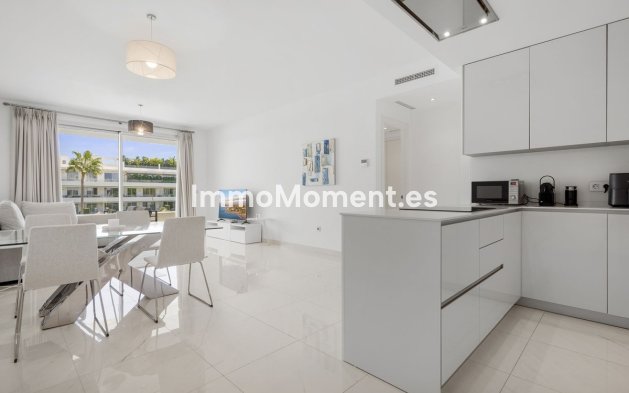 Wiederverkauf - Wohnung - Estepona  - New Golden Mile