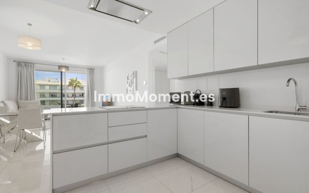 Wiederverkauf - Wohnung - Estepona  - New Golden Mile