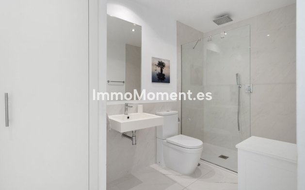 Wiederverkauf - Wohnung - Estepona  - New Golden Mile