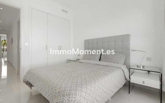 Wiederverkauf - Wohnung - Estepona  - New Golden Mile