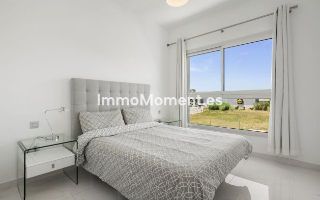 Wiederverkauf - Wohnung - Estepona  - New Golden Mile