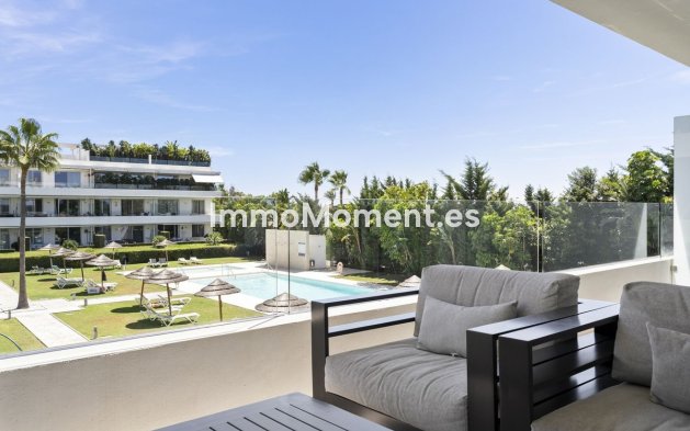 Wiederverkauf - Wohnung - Estepona  - New Golden Mile
