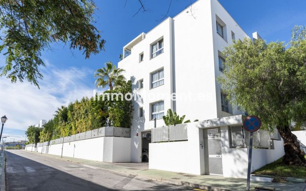 Wiederverkauf - Wohnung - Estepona  - New Golden Mile