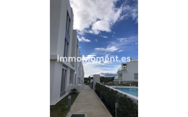 Wiederverkauf - Wohnung - Estepona  - Cancelada