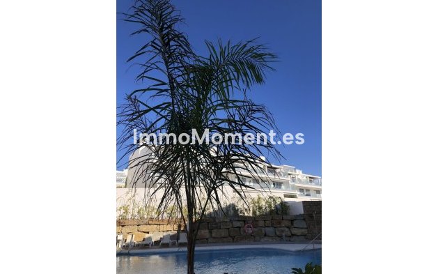 Wiederverkauf - Wohnung - Estepona  - Cancelada