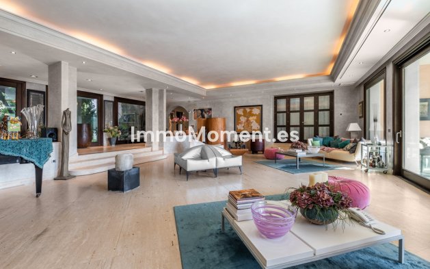 Revente - Villa - Estepona  - Estepona Centro