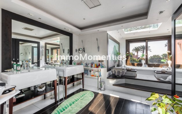 Revente - Villa - Estepona  - Estepona Centro