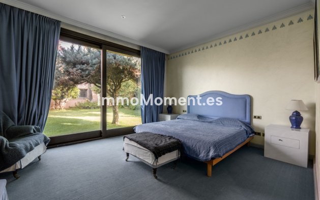 Revente - Villa - Estepona  - Estepona Centro