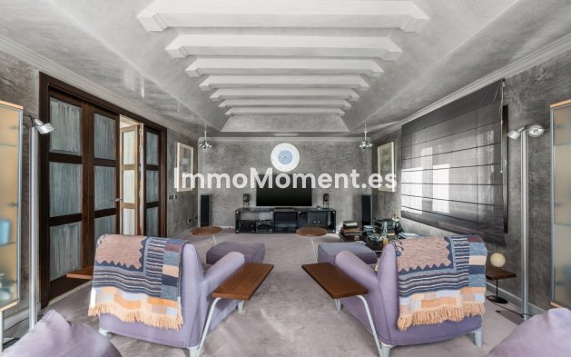 Revente - Villa - Estepona  - Estepona Centro