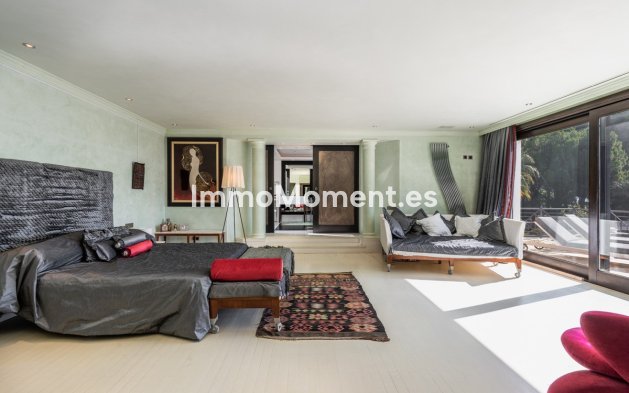 Revente - Villa - Estepona  - Estepona Centro