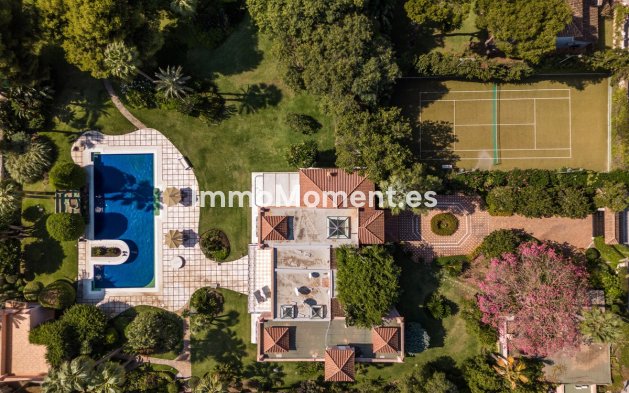 Revente - Villa - Estepona  - Estepona Centro