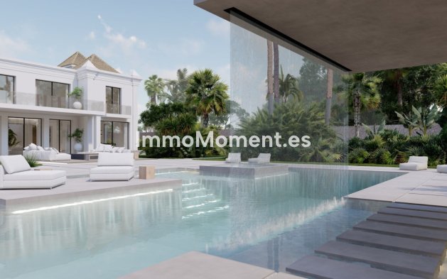 Revente - Villa - Estepona  - Estepona Centro