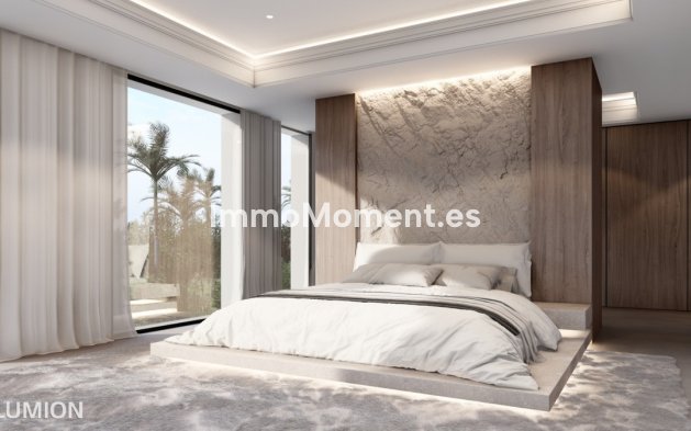 Revente - Villa - Estepona  - Estepona Centro