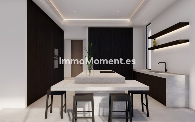 Revente - Villa - Estepona  - Estepona Centro